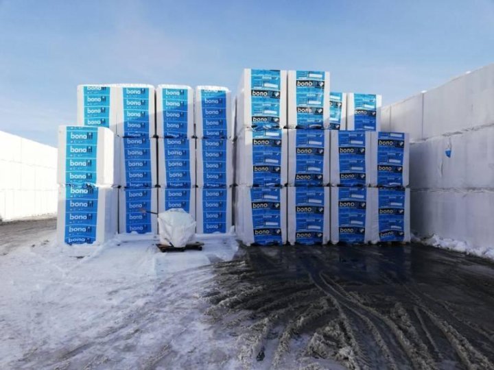 Газобетон Bonolit D500 600х400х250 мм фото 2
