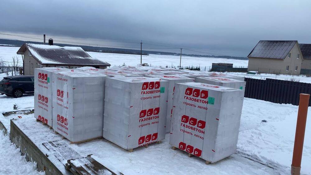 ЛСР U-блок 500х375х250 мм фото 4