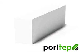 Газобетонный блок D600 Poritep 625х500х250 мм фото 0