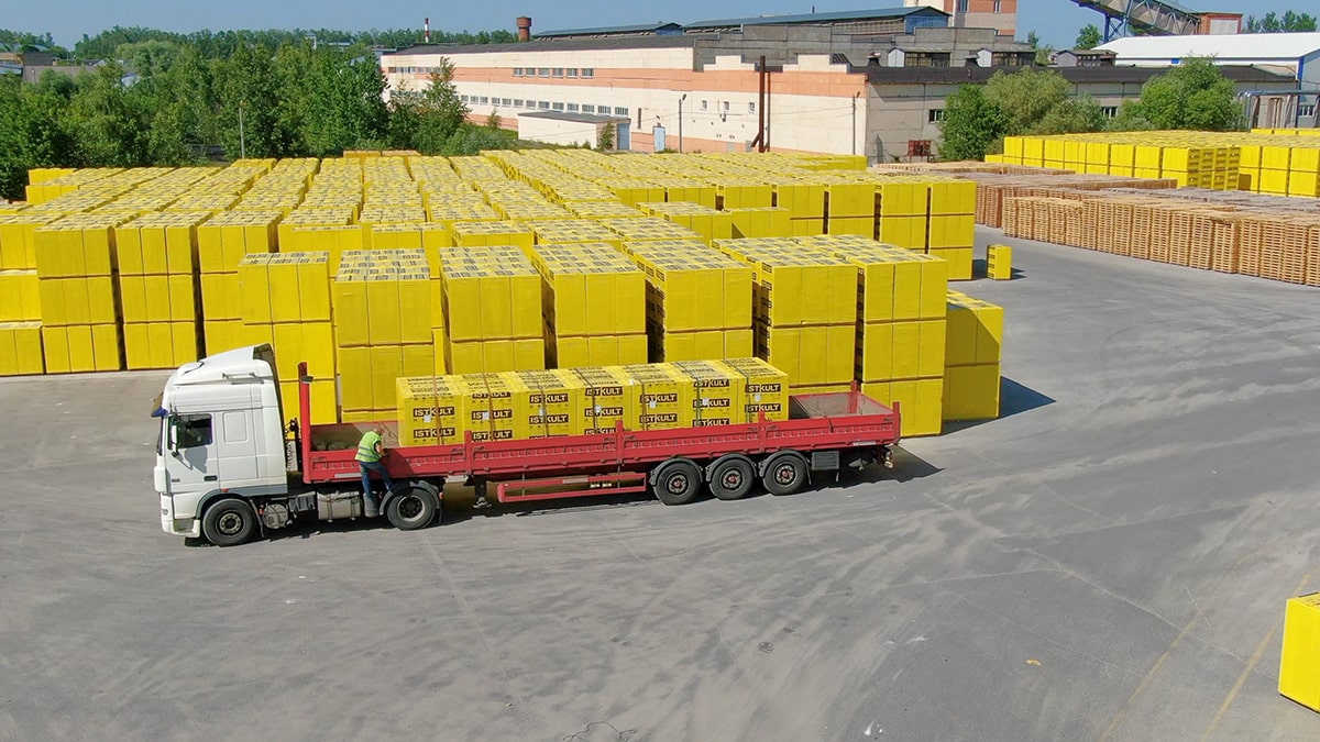Армированыый газобетонный блок перемычка ISTKULT D600 2500х100х250 мм фото 4