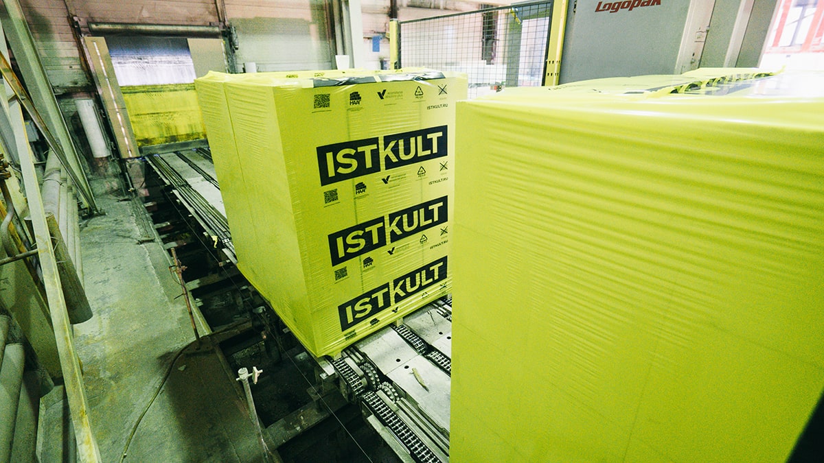 Газобетонный блок ISTKULT D500 B3,5 625х400х200 мм фото 2